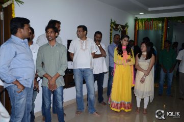 Dikkulu Choodaku Ramayya Movie Opening